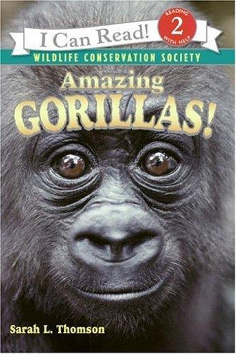 Amazing Gorillas-..