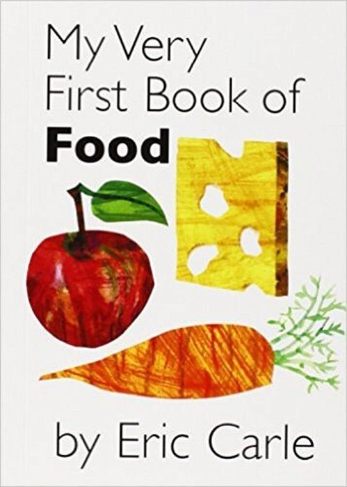 My Very First Book Of Food-..