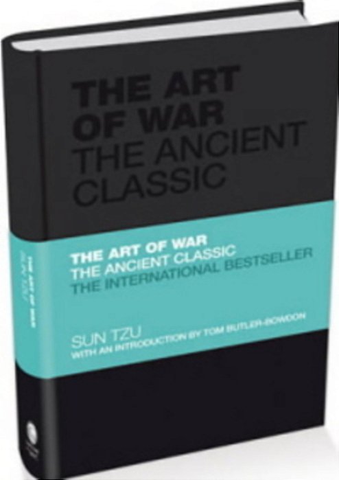 The Art Of War - The Ancient Classic-..
