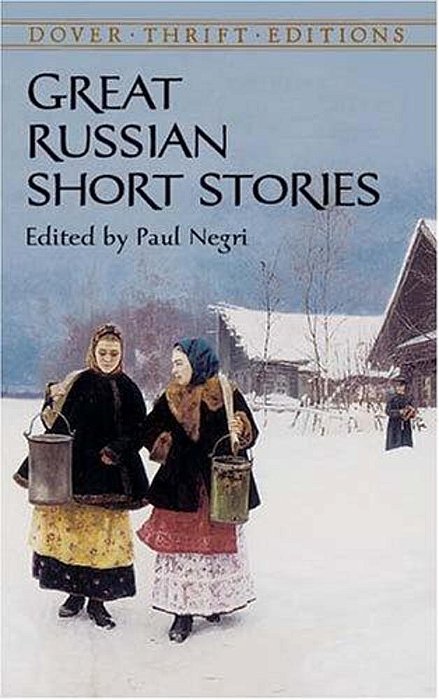 Great Russian Short Stories..-