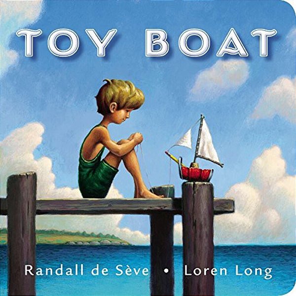 Toy Boat-..