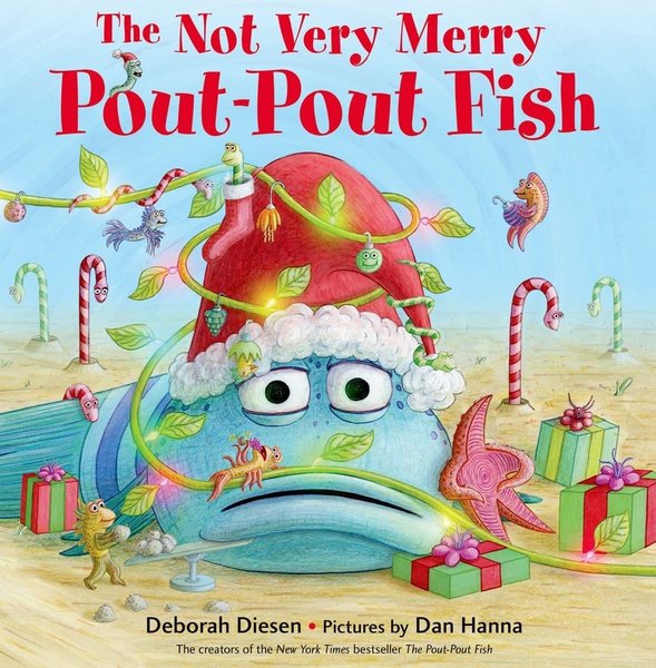 The Not Very Merry Pout-Pout Fish-..
