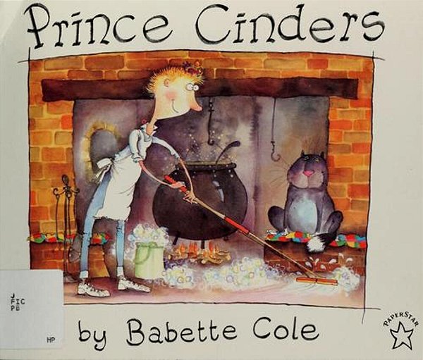 Prince Cinders-..