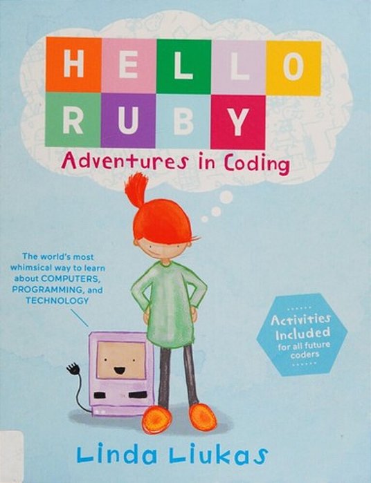 Hello Ruby: Adventures In Coding (Hello Ruby #1)-..