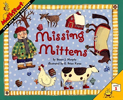 Missing Mittens..-