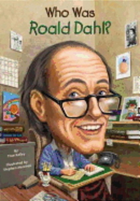 Who Was Roald Dahl?-..