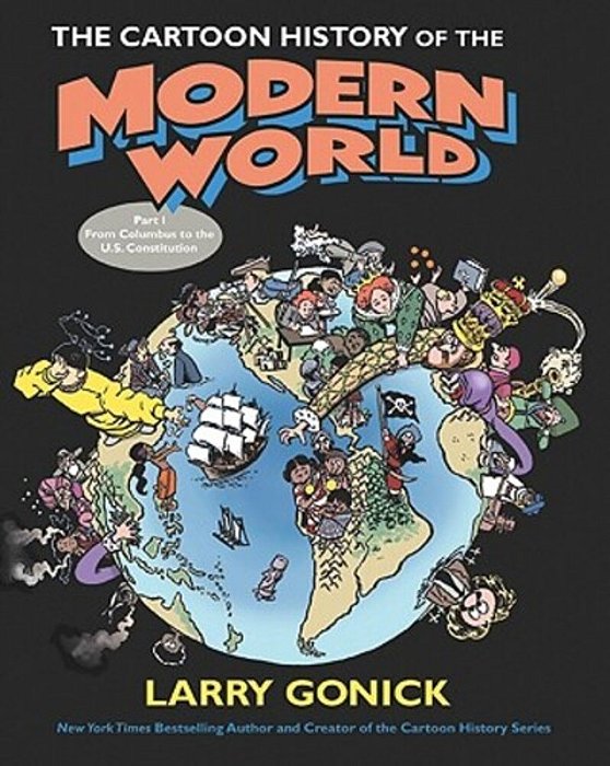 The Cartoon History Of The Modern World Part 1..-