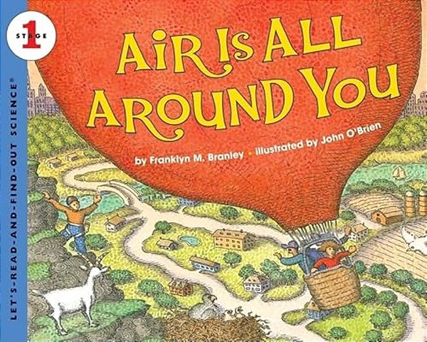 Air Is All Around You - Stage 1-..