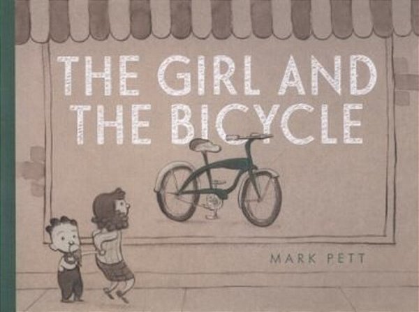The Girl And The Bicycle-..