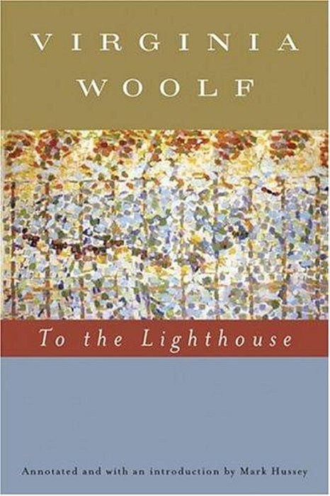 To The Lighthouse (Annotated) - Paperback..-
