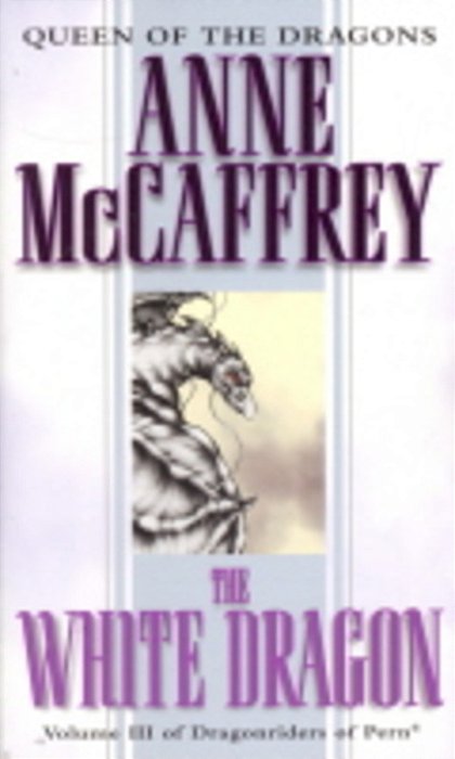 The White Dragon - Paperback-..