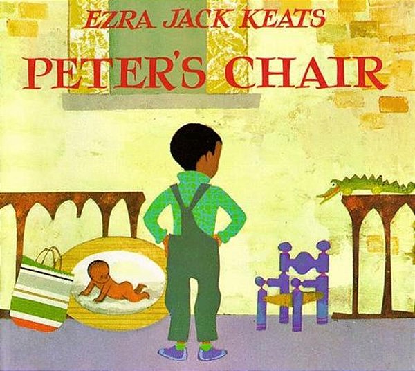 Peter's Chair..-
