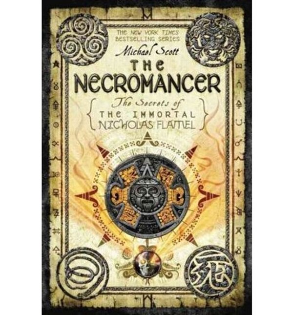 The Necromancer-..