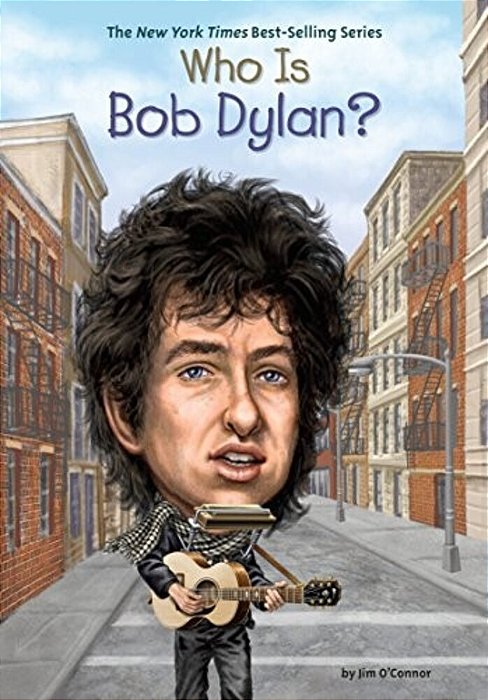 Who Is Bob Dylan?-..