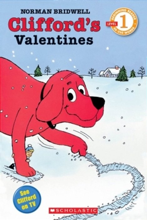 Clifford's Valentines-..