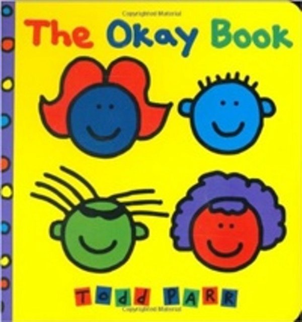 The Okay Book-..