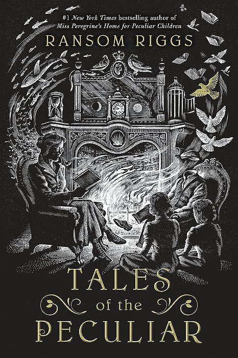 Tales Of The Peculiar-..