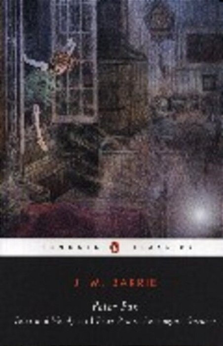 Peter Pan - Penguin Classics-..