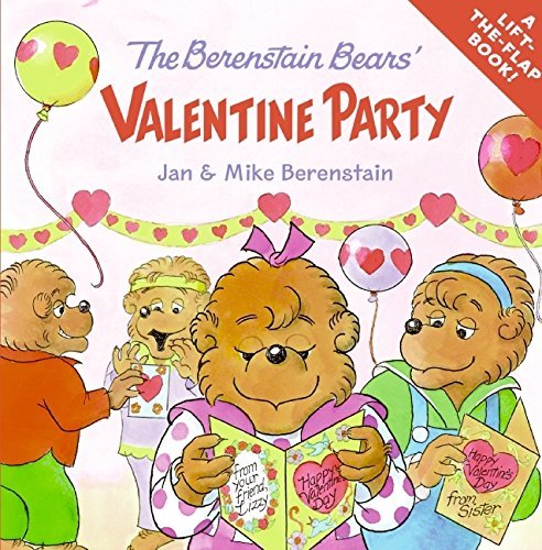 The Berenstain Bears' Valentine Party-..