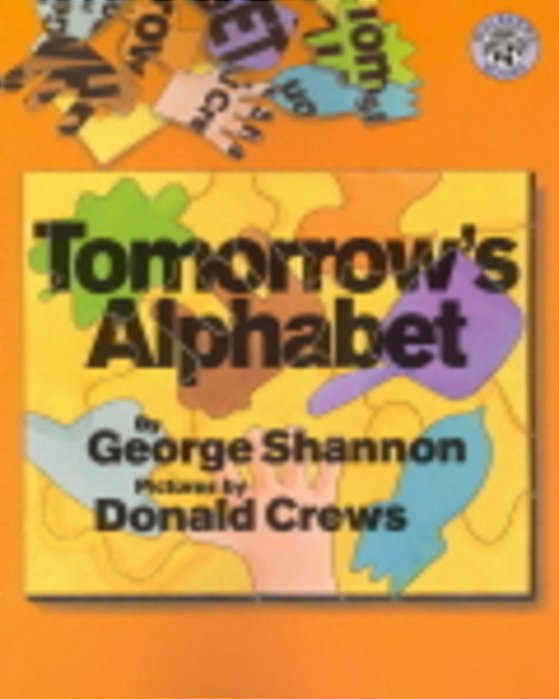 Tomorrow's Alphabet-..