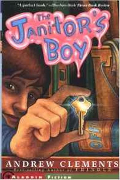 The Janitor's Boy-..