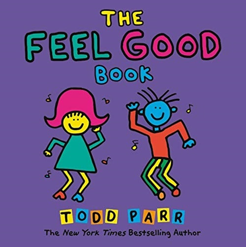 The Feel Good Book-..