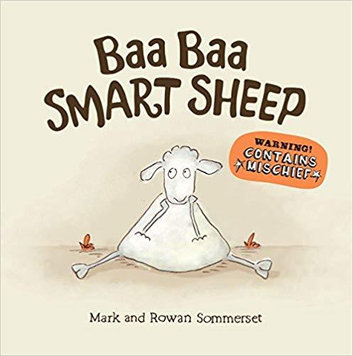 Baa Baa Smart Sheep-..