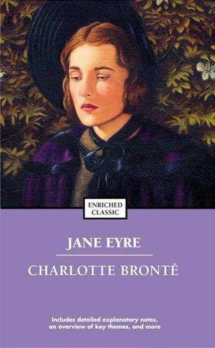 Jane Eyre - Enriched Classics-..