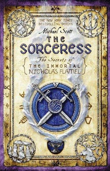 The Sorceress-..