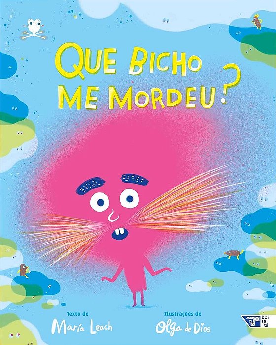 Que Bicho Me Mordeu?
