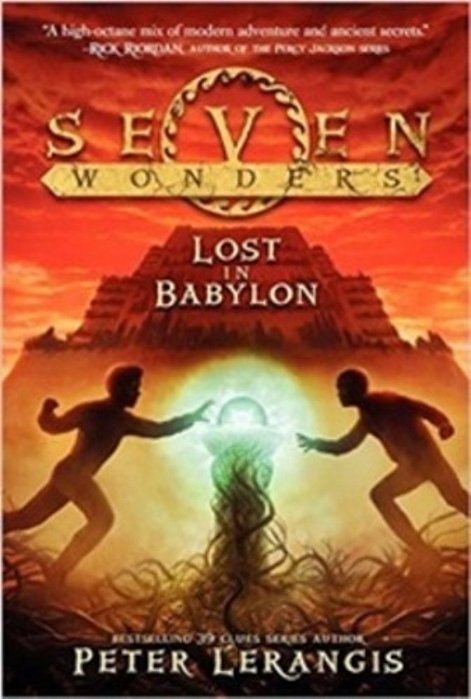 Seven Wonders - Lost In Babylon-..