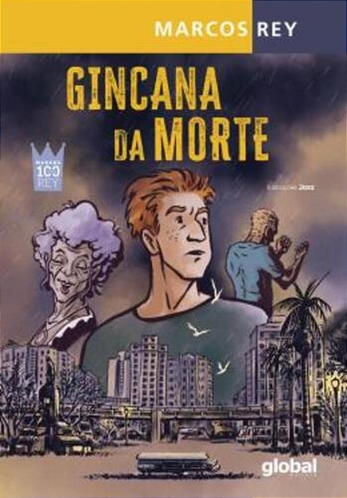 Gincana Da Morte