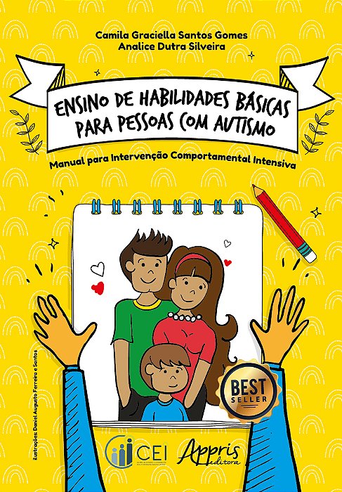 Ensino De Habilidades Básicas Para Pessoas Com Autismo Manual Para Intervenção Comportamental Intensiva..-