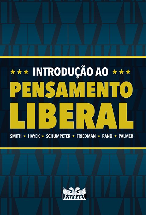 Box - Introdução Ao Pensamento Liberal..-