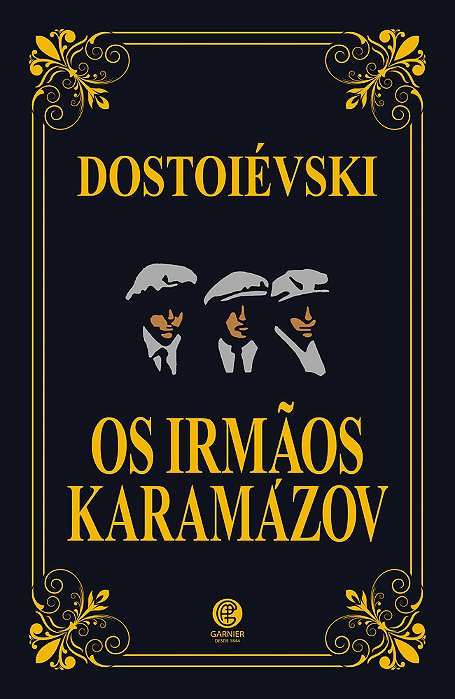 Irmãos Karamazov - Edição Luxo Acompanha Marcador De Páginas..-