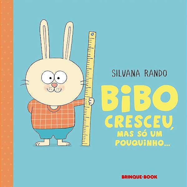 Bibo Cresceu, Mas Só Um Pouquinho... ..-