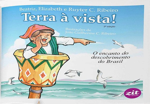Terra À Vista! - 2ª Edição..-