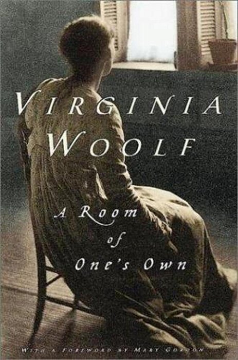 A Room Of One's Own - Paperback-..