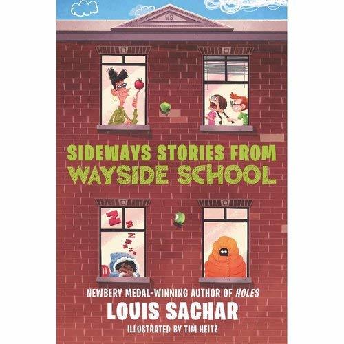 Sideways Stories From Wayside School-..