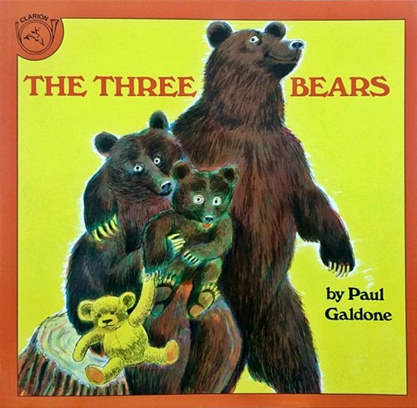The Three Bears-..