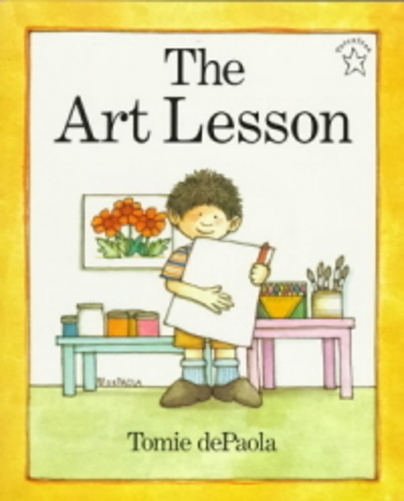 The Art Lesson-..