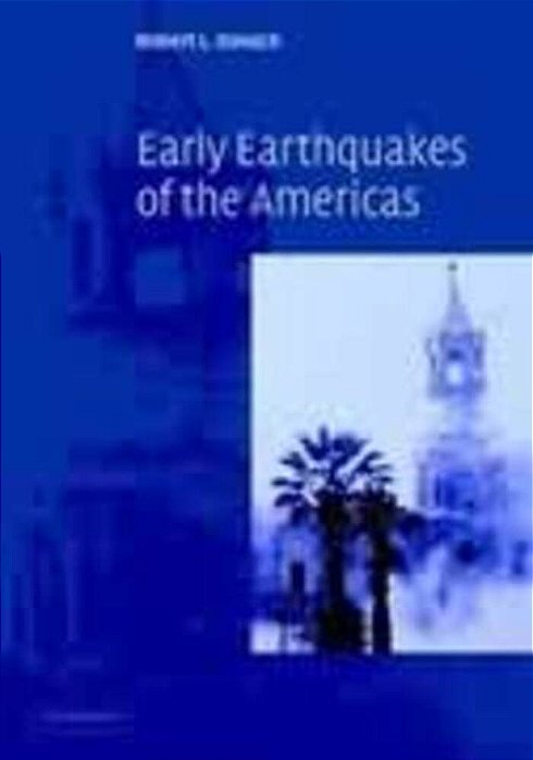 Early Earthquakes Of The Americas-..