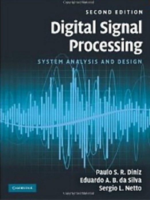 Digital Signal Processing - System Analysis And Design - Hardcover - Second Edition-..