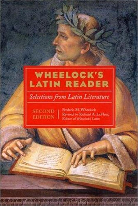 Wheelock's Latin Reader-..