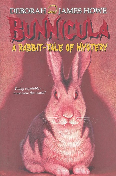 Bunnicula - A Rabbit-Tale Of Mystery-..