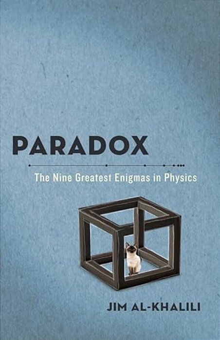 Paradox - The Nine Greatest Enigmas In Physics-..