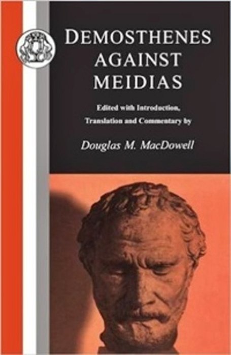 Demosthenes - Against Meidias-..