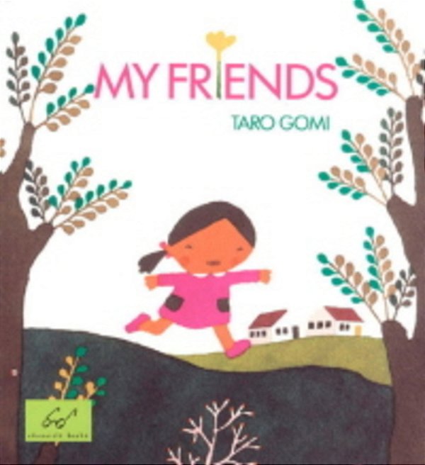 My Friends - Paperback-..