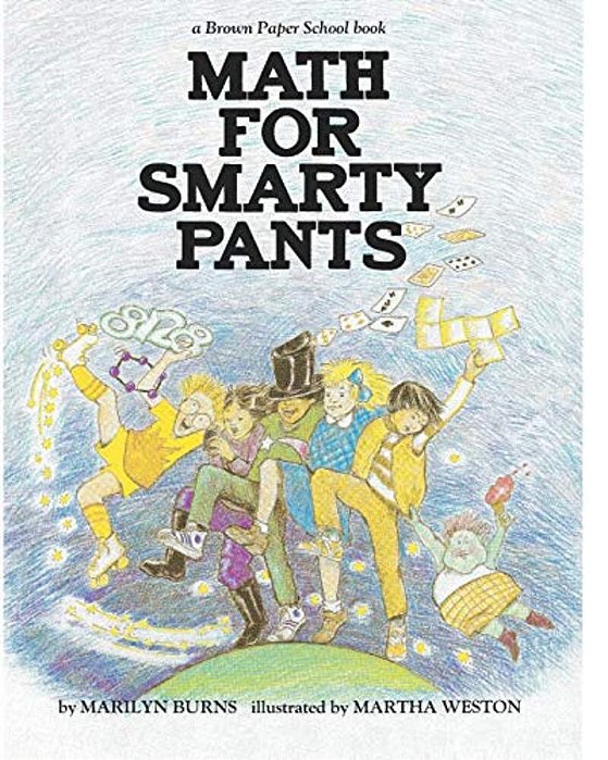 Brown Paper School Book: Math For Smarty Pants-..