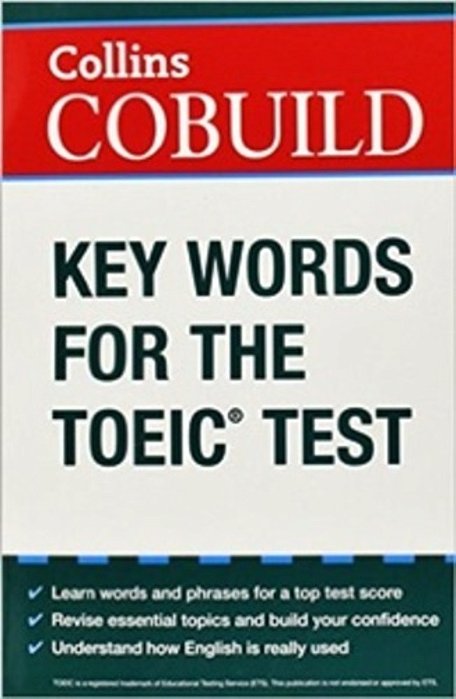 Cobuild Key Words For The Toeic® Test-..